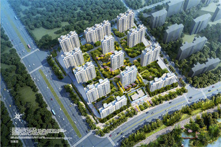 急售！政和花园对面政衡学府电梯南北通透大三房户型好