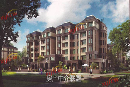 江湾城六期澜岸3室2厅1卫西北